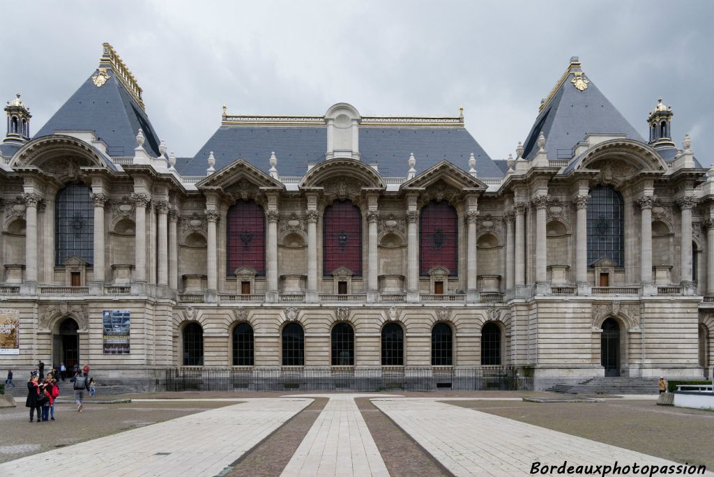 Inauguré en 1892, le Palais des Beaux-Arts de Lille est l'un des plus riches musées français. 